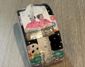 Fab Boo Lous Jelly Roll by Me And My Sister for Moda 22480JR