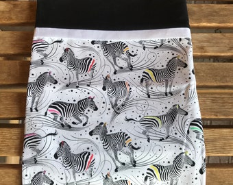 Zebra Pillowcase - Zebra Themed