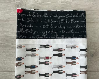 Missionary Pillowcase - Elder Pillowcase