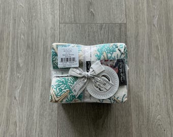 Serena Shores Fat Quarter Bundle - 26 Pcs - By Robin Pickens for Moda