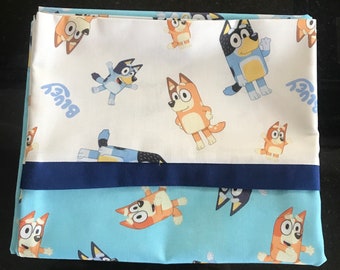 Bluey -  pillowcase - Novelty Pillowcases