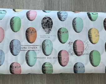 Egg Hunt C17151 -by J. Wecker Frisch for Riley Blake Designs