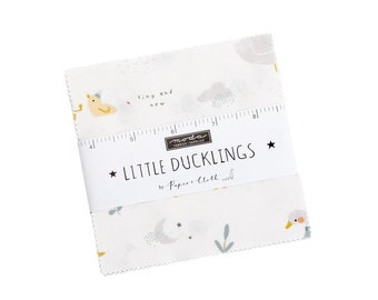 Moda Little Ducklings by Paper and Cloth  Charm pack