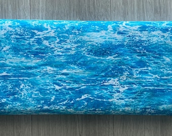 Ocean BEACH-C8462 BLUE  - Timeless Treasure