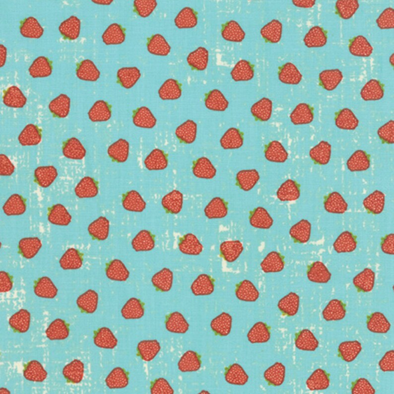 Moda Fat Eighth Bundle Garden Project by Tim /& Beck