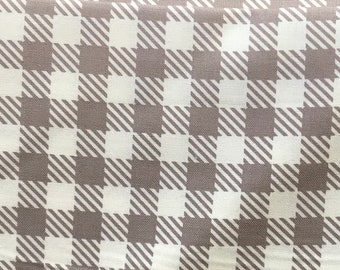 Moda -Sweetwater Volume ll - volume 2 - Gray Gingham Cloudy - 8.99 A Yard