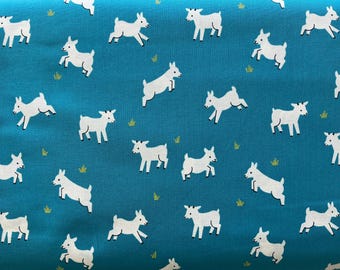 Animal Animal Heliotrope RS5166 13 Ruby Star - Baby Goats Blue - Goats