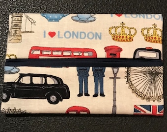 Tissue Holder With Tissues
