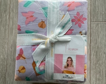 Patchwork Fat Quarter Bundle by Liza Taylor for Riley Blake- FQ-17240-21 - only one remaining