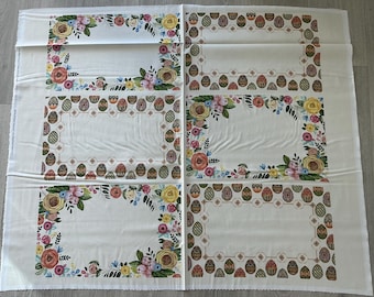 Sweet Spring  Placemat Panel PD15805 For Riley Blake Designs - Hester And Cook