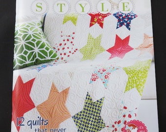 Fat Quarter Style Book