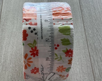 Birch and Willow Jelly Roll by Sherri and Chelsi For Moda 37720JR