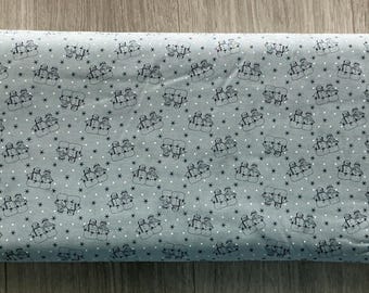 Snowman Gather IV Frozen  49250 12 - for Moda Snowman - Snow