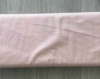 Dots - Til The Cows Come Home by Timeless Treasure - CD4047 Petal