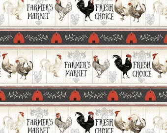 Wilmington Prints, Free Range Fresh by Katie Pertiet, 16510 193