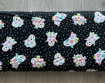 Me And My Sister Designs - Fab Boo Lous - 22480 23 - 2248023 - Dancing Ghosts Novelty Ghost Dots Halloween