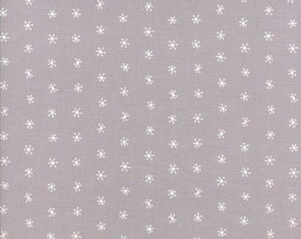 Merriment -  Snowflakes by Gingiber for Moda, 4827514 - 48275 14