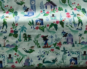 Forever Neverland Riley - Main Mist C15900 Jill Howarth