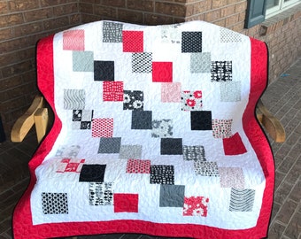 Homemade  Quilt