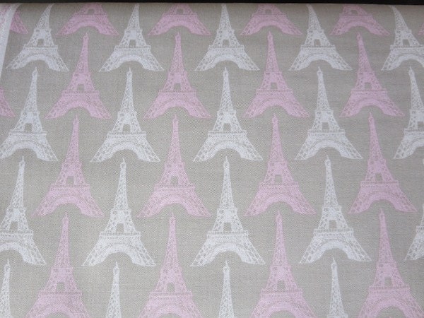Pepe in Paris Fabric Riley Blake YARD Black & White Eiffel Tower Pepe in Paris Fabric Riley Blake YARD Black & White Eiffel Tower