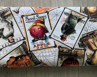 Pumpkin Patch -by J. Wecker Frisch for Riley Blake Designs CD14579