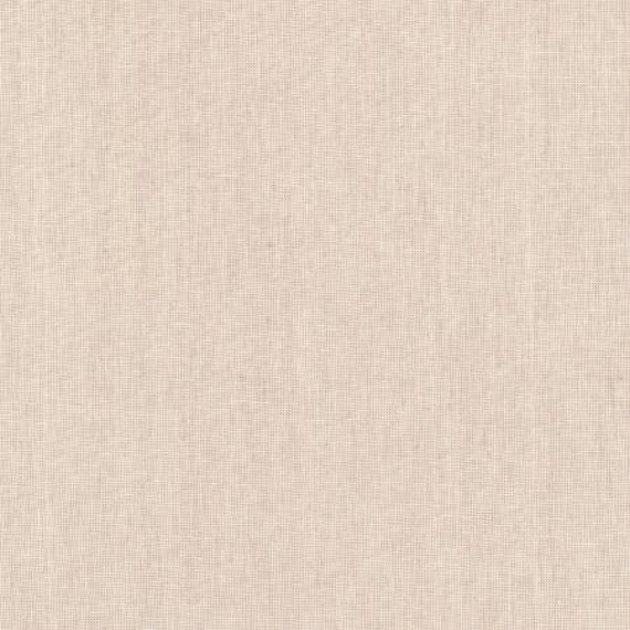 Natural Essex Yarn Dyed Homespun  E114-NATURAL - From Robert Kaufman - 55 Percent Linen 45 Cotton - End Of Bolt - 1 Yard