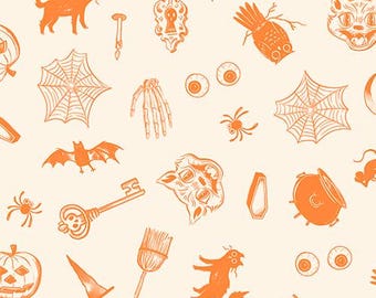 Good Spirits Natural RS5135 11 Ruby Star - Curios Halloween Novelty Bats Pumpkin Spooky Ghost