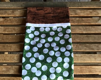 Golf Balls / Pillowcase - Novelty