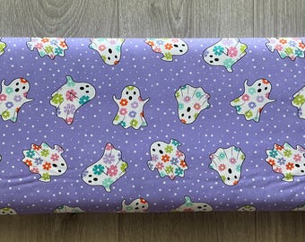 Me And My Sister Designs - Fab Boo Lous Grape Soda - 22480 13 - 2248013 - Dancing Ghosts Novelty Ghost Dots Halloween