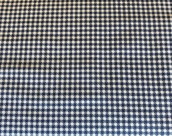 Riley Blake - Farm Girl Vintage Gingham Denim C7883