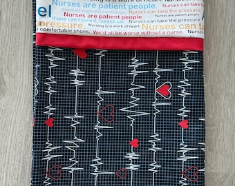 Nurse  Pillowcase