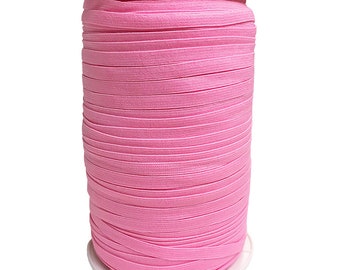 1/4" Soft Elastic Sherbet E180 153  Elastic - 10 yards