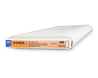 Vinyl Fuse 20"-  100 Pellon  - Sold By The Yard