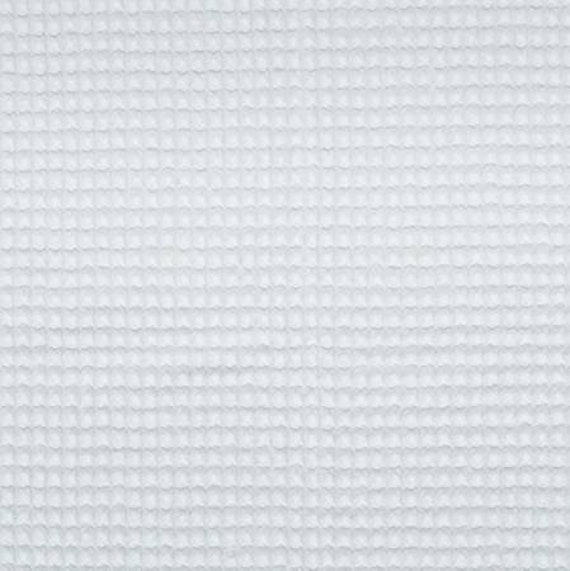 White 10oz Waffle Terry Cloth WAFF10-WHITE Shannon Fabrics - Etsy