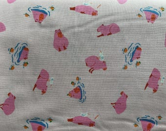 Animal Animal Cotton Candy RS5164 12 - Capybara Novelty