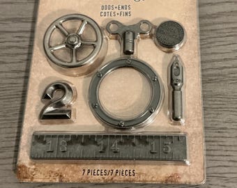 Tim Holtz Idea-ology  - Odds and Ends   - TH94143