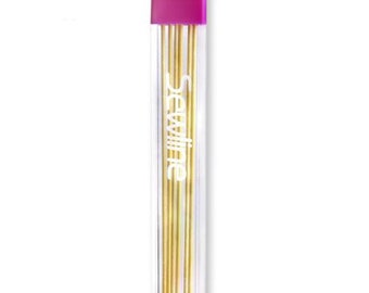Sewline - Lead Refill Yellow FAB50008  6 x Leads