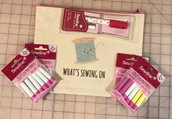Sewline Fabric Glue Pen