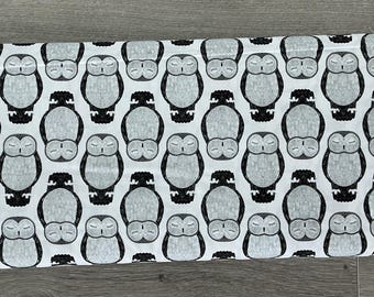 Nocturnal 4833211  Moon Owls  By Gingiber For Moda