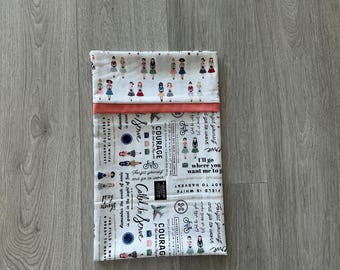 Sister Missionary Pillowcase