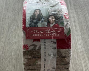 Bonnie’s - At Home Jelly Roll - 55200 JRB - Red line, not the Blue which was Camille’s Line
