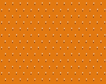 Midnight Haunt - Burnt Orange - Shadow Dot A9786O