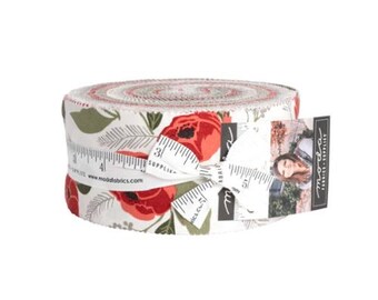 Christmas Eve Jelly Roll -Lella Boutique