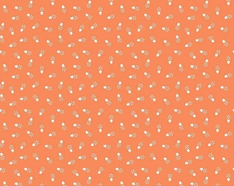 Riley Blake - Farm Girl  Vintage Companion Pumpkin C8741