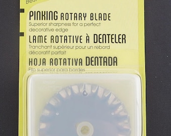 OLFA Pinking Blade  45mm - PIB45 - 1 - 9456
