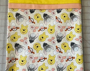 Pooh -  pillowcase - Novelty Pillowcases