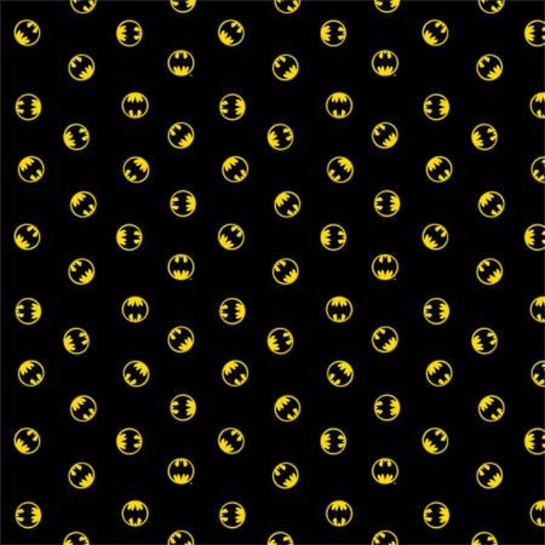 DC Batman 80th Anniversary Collection 23200124-1 Batman Logo
