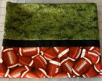 Football / Pillowcase - Novelty