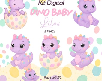 Dino Baby Clipart