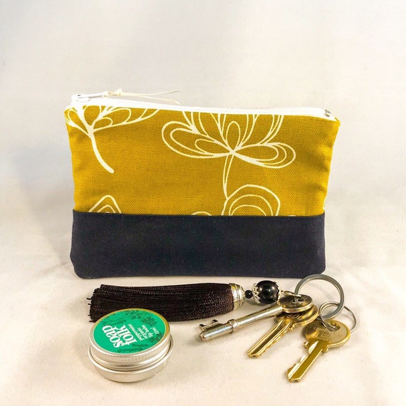 mustard yellow purse